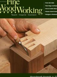 Fine Woodworking - Issue 298 - September-October 2022