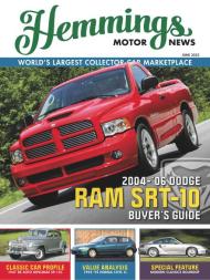 Hemmings Motor News - June 2023