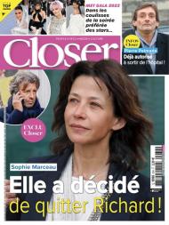 Closer France - 05 mai 2023