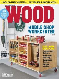 WOOD Magazine - July 2023