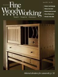 Fine Woodworking - May-June 2023