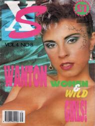 XS - Vol 4 N 8, 1990