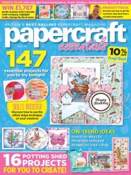 Papercraft Essentials - Issue 225 - May 2023