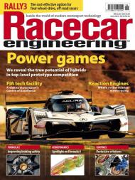 Racecar Engineering - June 2023