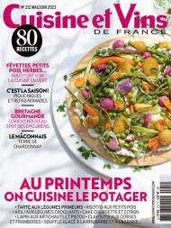 Cuisine et Vins de France - mai 2023