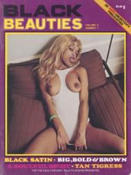 Black Beauties - Volume 5 Number 1 1974