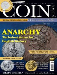 Coin News - July 2023