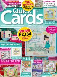Quick Cards Made Easy - July 2013