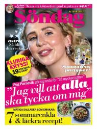 Aftonbladet SOndag - 25 juni 2023