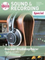 Sound & Recording - Juni 2023