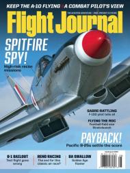 Flight Journal - July 2023