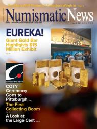 Numismatic News - 09 June 2023