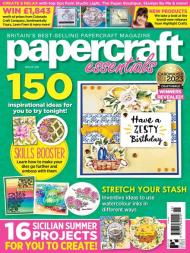 Papercraft Essentials - June 2023