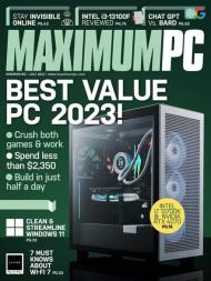 Maximum PC - July 2023