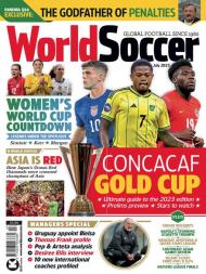 World Soccer - July 2023