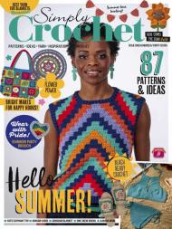 Simply Crochet - May 2023