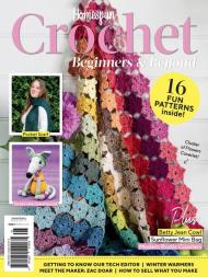 Homespun Crochet - May 2023