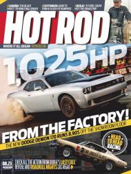 Hot Rod - August 2023