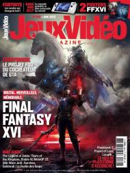Jeux Video Magazine - juin 2023