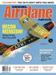 Model Airplane News - July 2023