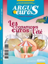 Argus Euros - 01 juin 2023