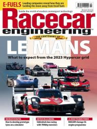 Racecar Engineering - July 2023