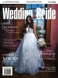 Western Australia Wedding & Bride - January 2023