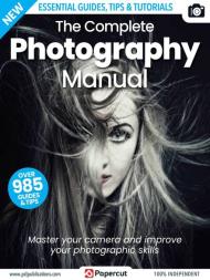 Digital Photography Complete Manual - June 2023