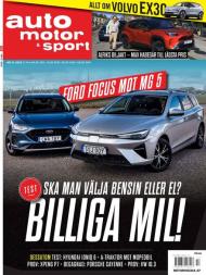 Auto Motor & Sport Sverige - 22 juni 2023
