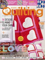 Love Patchwork & Quilting - June 2023