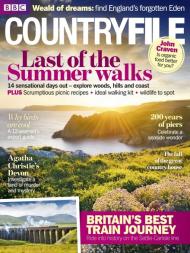 BBC Countryfile - August 2014