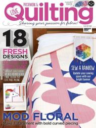 Love Patchwork & Quilting - June 2017