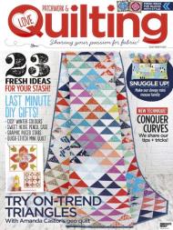 Love Patchwork & Quilting - November 2015