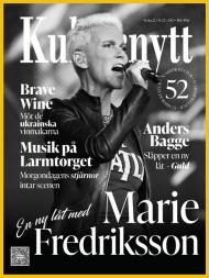 Sverigemagasinet Kulturnytt - 02 juni 2023