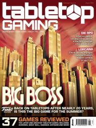 Tabletop Gaming - Issue 81 - August 2023