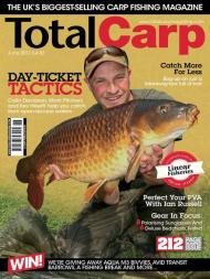 Total Carp - May 2013