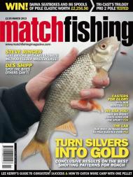 Match Fishing - February 2013