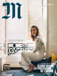 Le Monde Magazine - 29 Juillet 2023