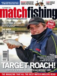 Match Fishing - February 2011