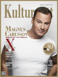 Sverigemagasinet Kulturnytt - 28 juli 2023