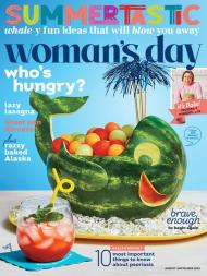 Woman's Day USA - August 2023