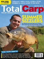 Total Carp - May 2011