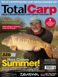 Total Carp - May 2012