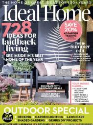 Ideal Home UK - August 2023