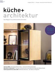 Kuche+Architektur - Juli 2023
