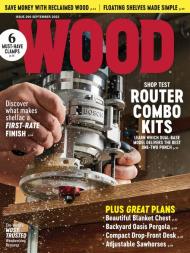 WOOD Magazine - September 2023