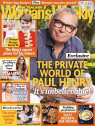 Woman's Weekly New Zealand - July 24 2023