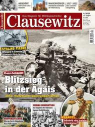 Clausewitz - Juli-August 2023