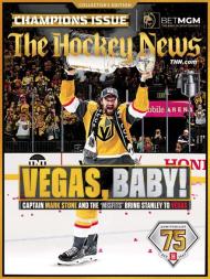 The Hockey News - June 26 2023