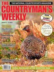 The Countryman's Weekly - 2 August 2023